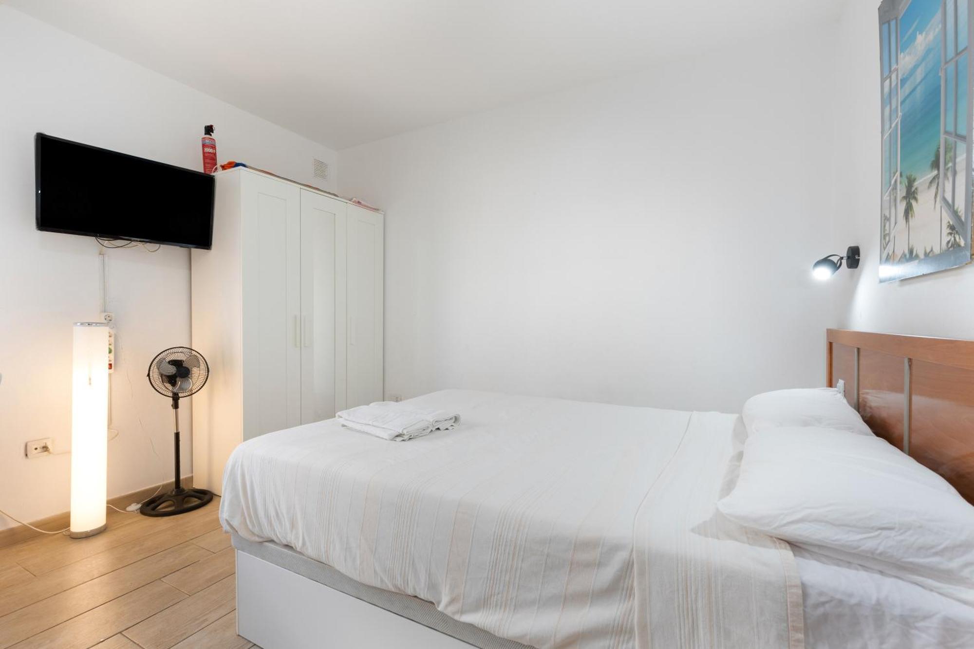 Central Bright Studio Corralejo Exterior photo